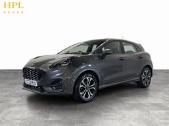 Ford Puma 1.0T EcoBoost MHEV ST-Line SUV 5dr Petrol Hybrid Manual Euro 6 (s/s) (125 p