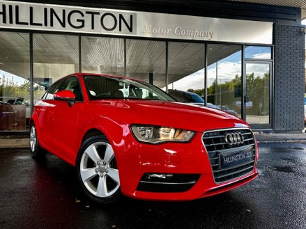 Audi A3 2.0 TDI Sport Sportback S Tronic Euro 6 (s/s) 5dr