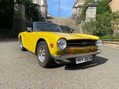 Triumph TR6 2.5 2.5 PI 2d 21