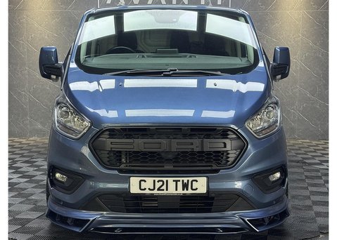 Ford Transit Custom 2.0 280 EcoBlue Limited Panel Van 5dr Diesel Manual L1 H1 Euro 6 (s/s) (130 2