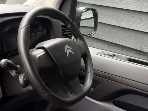 Citroen Dispatch 1.5 Dispatch 1200 X Blue HDi S/S 33