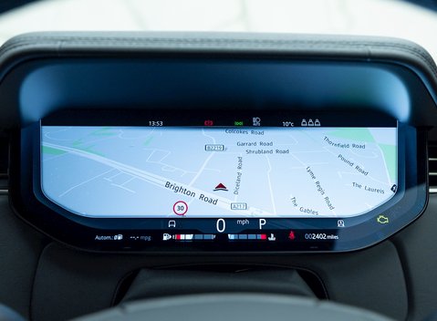 Land Rover Range Rover D350 SE 17