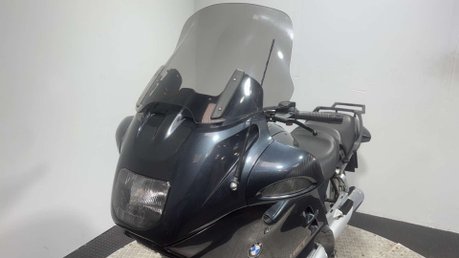 BMW R1100 rt 1999 58K PROJECT BIKE LARGE TOURER SPARES OR REPAIR 1100CC 17