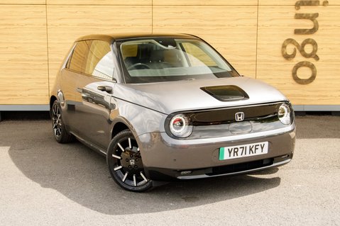 Honda Honda E ADVANCE 1