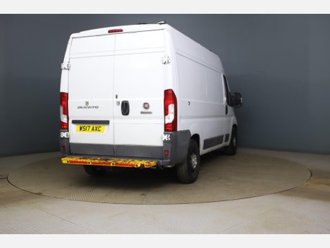 Fiat Ducato 2.0 MultiJetII 35 M H2 Euro 6 (s/s) 5dr 9