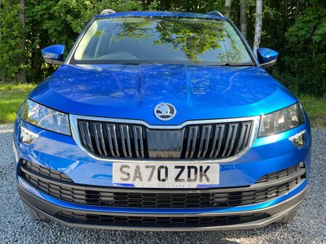 Skoda Karoq 1.5 Karoq SE TSi 5dr 13