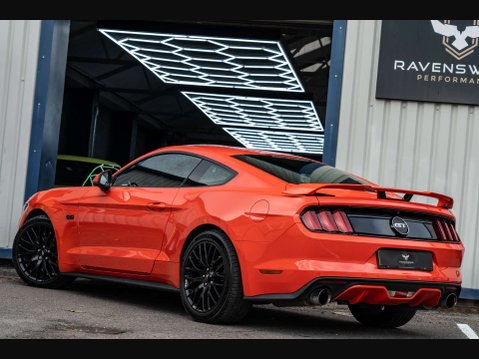 Ford Mustang 5.0 Mustang GT 2dr 31