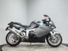BMW K1200S 2006 GOOD RUNNING SPORTS TOURER PROJECT BIKE 120CC INLINE 4