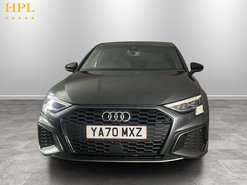 Audi A3 1.5 TFSI 35 Edition 1 Sportback 5dr Petrol Manual Euro 6 (s/s) (150 ps) Cru