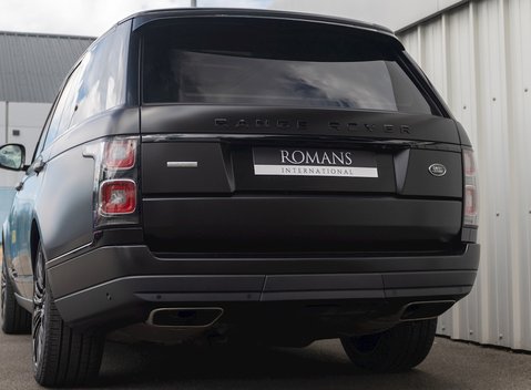Land Rover Range Rover 3.0 TDV6 Autobiography 26
