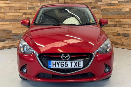 Mazda 2 1.5 SKYACTIV-G Sport Nav Hatchback 5dr Petrol Manual Euro 6 (s/s) (90 ps) 2