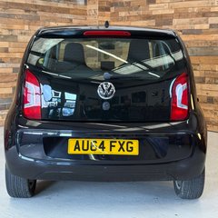 Volkswagen Up 1.0 High up! Hatchback 5dr Petrol ASG Euro 6 (75 ps) 3