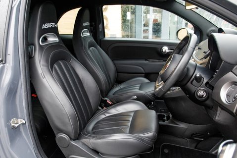 Abarth 500 595 TURISMO 33