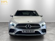 Mercedes-Benz A Class 1.5 A180d AMG Line Hatchback 5dr Diesel 7G-DCT Euro 6 (s/s) (116 ps) 2