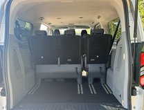 Ford Tourneo Custom Titanium Luxe | 9 Seat | Auto | L2 LWB | 320 | Euro 6 | £31,790 + vat 10