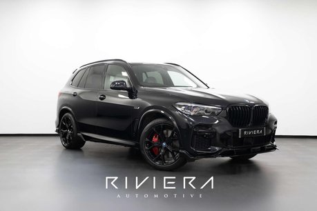 BMW X5 3.0 X5 xDrive 45e M Sport Auto 4WD 5dr 1