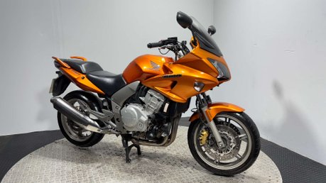 Honda CB 2006 42K GREAT CONDITION NEW MOT 1000CC COMMUTER BIKE 3