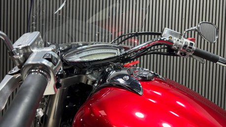 Yamaha XVZ1300 ROYALSTAR 2008 ONLY 14K FLAGSHIP CRUISER BIKE VTWIN 40