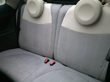 Fiat 500 LOUNGE DUALOGIC ONLY 47,000 MILES FROM NEW 16