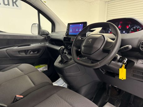 Peugeot Partner 1.5 Partner Professional L1 Blue HDi 31