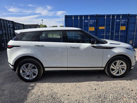 2021 Land Rover Range Rover Evoque thumbnail 6