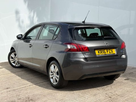 Peugeot 308 1.6 308 Active HDi Blue S/S 5dr 30