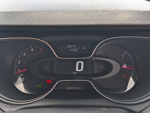 Renault Captur DYNAMIQUE S NAV DCI 28