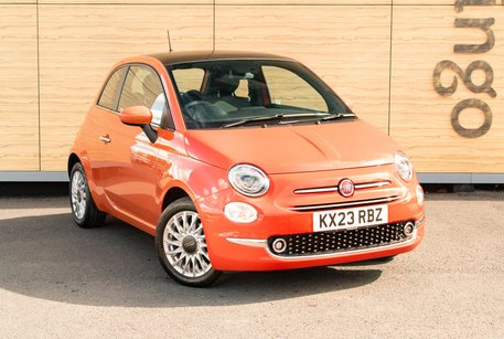 Fiat 500 STANDARD