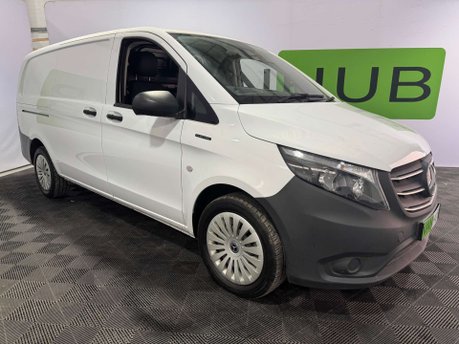 Mercedes-Benz Vito eVito 66 Progressive