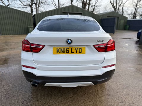 BMW X4 2.0 X4 xDrive 20d M Sport Auto 4WD 5dr 21