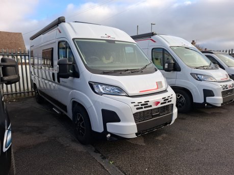 Rollerteam Livingstone 6 Sport 2025 Manual