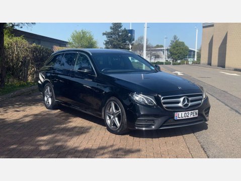 Mercedes-Benz E Class 2.0 E 300 AMG Line de Auto 5dr 1