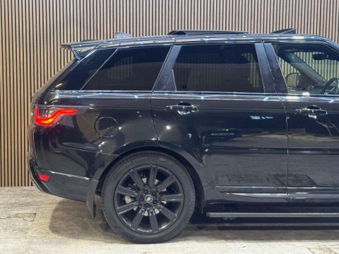 Land Rover Range Rover Sport 3.0 Range Rover Sport Autobiography Dynamic SDV6 Auto 4WD 5dr 8