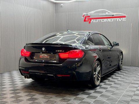 BMW 4 Series 3.0 430d M Sport Auto Euro 6 (s/s) 5dr 10