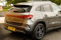 Mercedes-Benz EQA EQA 350 4MATIC AMG LINE 9