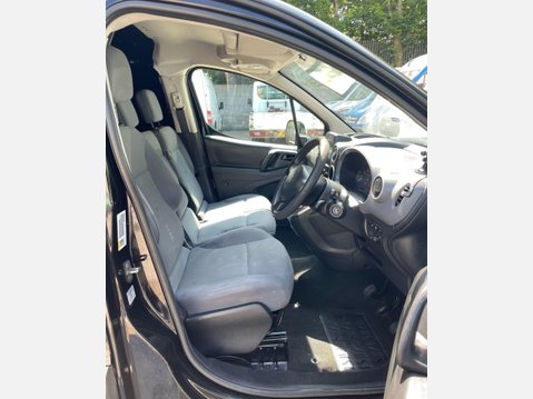 Citroen Berlingo 1.6 HDi 625 Enterprise L1 5dr 22
