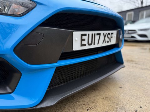 Ford Focus 2.3 Focus RS 4WD 5dr 52