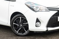 Toyota Yaris VVT-I DESIGN M-DRIVE S TSS 11