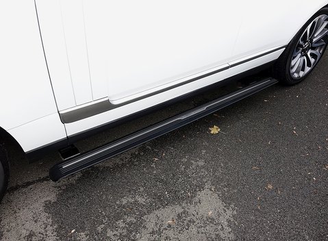 Land Rover Range Rover 5.0 Supercharged Autobiography 21