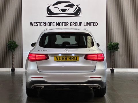 Mercedes-Benz GLC 2.0 GLC250 AMG Line (Premium Plus) G-Tronic+ 4MATIC Euro 6 (s/s) 5dr 22