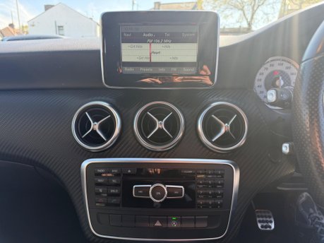 Mercedes-Benz A Class A200 CDI AMG NIGHT EDITION 15