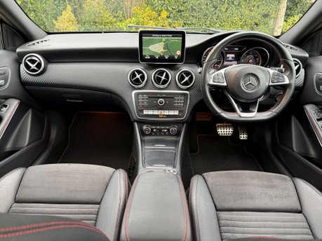 Mercedes-Benz A Class 2.1 A200d AMG Line (Premium Plus) 7G-DCT Euro 6 (s/s) 5dr 21
