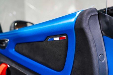 Alpine A110 R NOW SOLD. SIMILAR REQUIRED. PLEASE CALL 01903 254800. 35