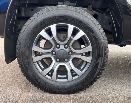Ford Ranger 2.0 Ranger Wildtrak EcoBlue 4x4 Auto 4WD 14