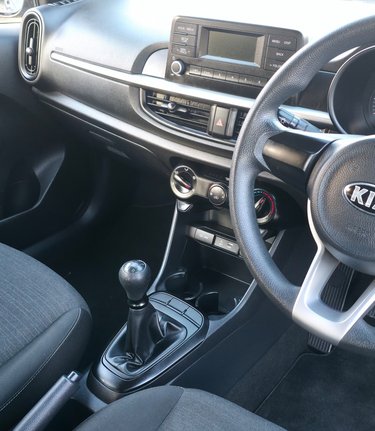 Kia Picanto 1.0 5 Door LOOK! JUST 42000 MILES! FULL SERVICE HISTORY! 5 SERVICES! 3