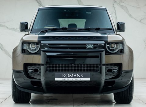 Land Rover Defender 110 X P400 4