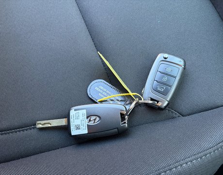 Hyundai TUCSON 1.6 Tucson SE Connect TGDi 5dr 39