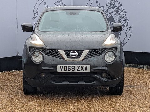 Nissan Juke TEKNA 2