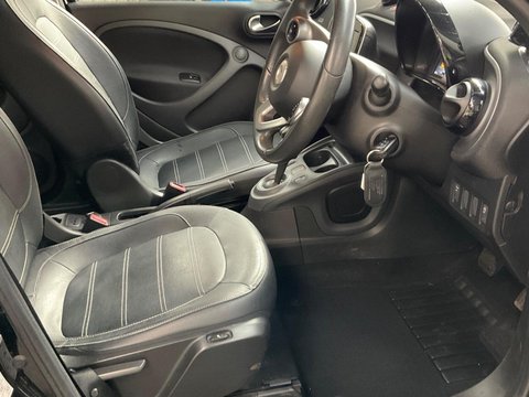 Smart Forfour 1.0 Prime (Premium) Twinamic Euro 6 (s/s) 5dr 7
