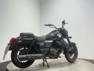 Um Renegade 2017 RUNNING PROJECT BIKE LARGE 125CC CRUISER LEARNER 3